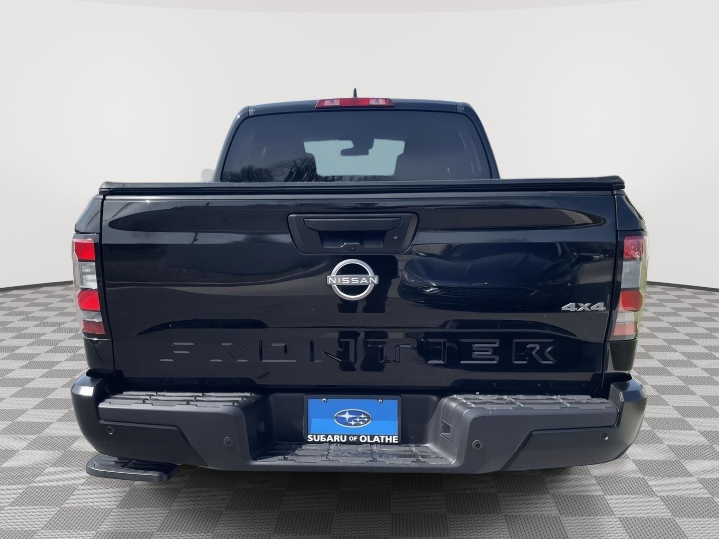 Used 2022 Nissan Frontier S w/ Technology Package image 11