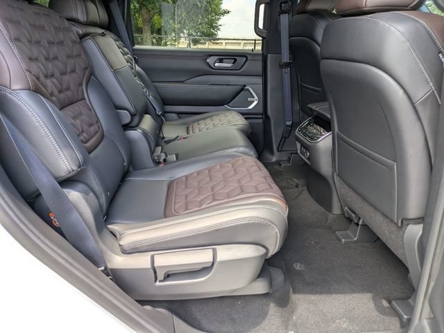 New 2026 Nissan Armada Platinum AWD/4WD image 31