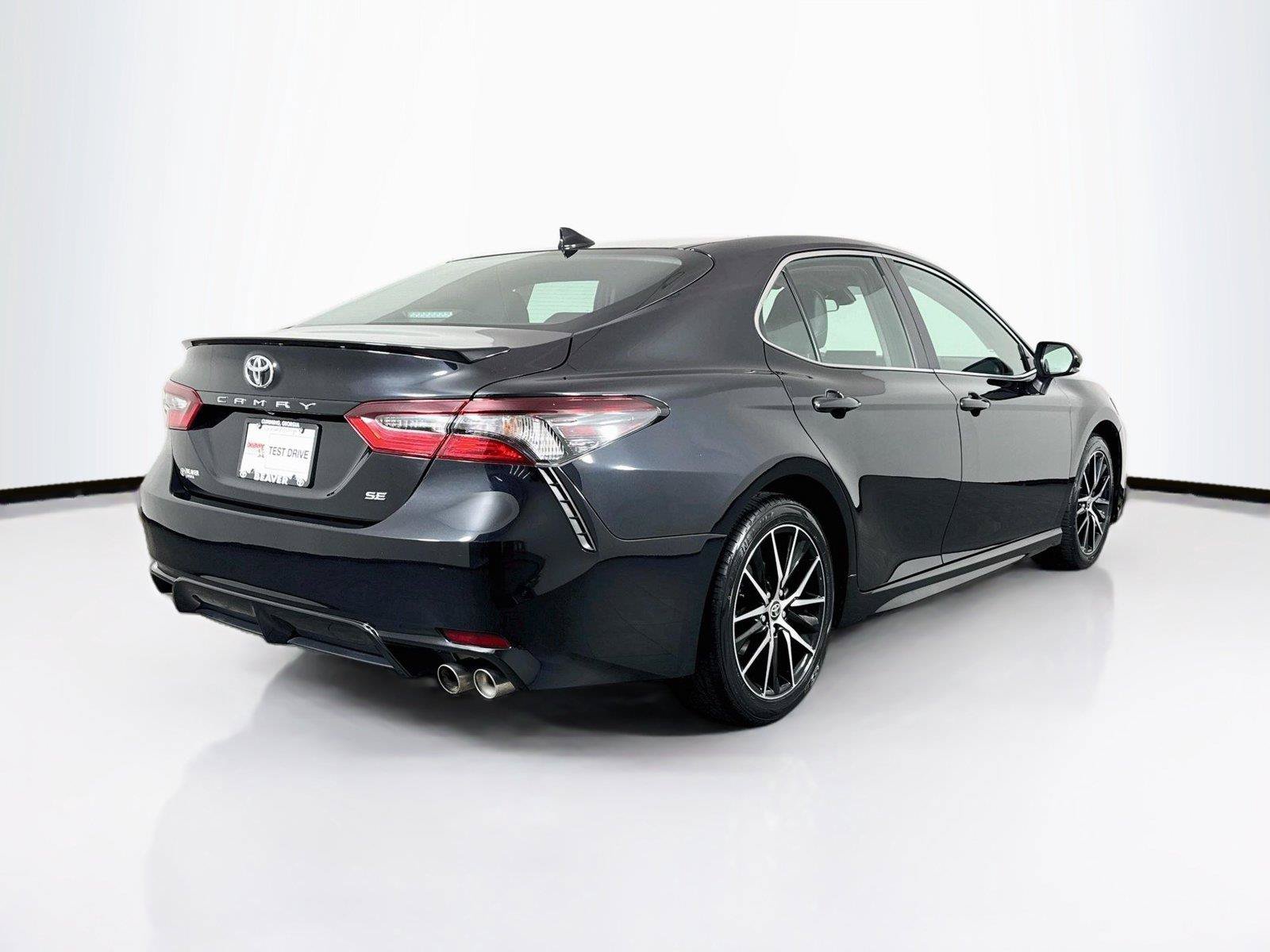 Certified 2024 Toyota Camry SE FWD video 2