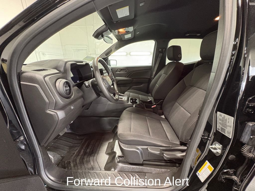 Used 2023 Chevrolet Colorado W/T image 12