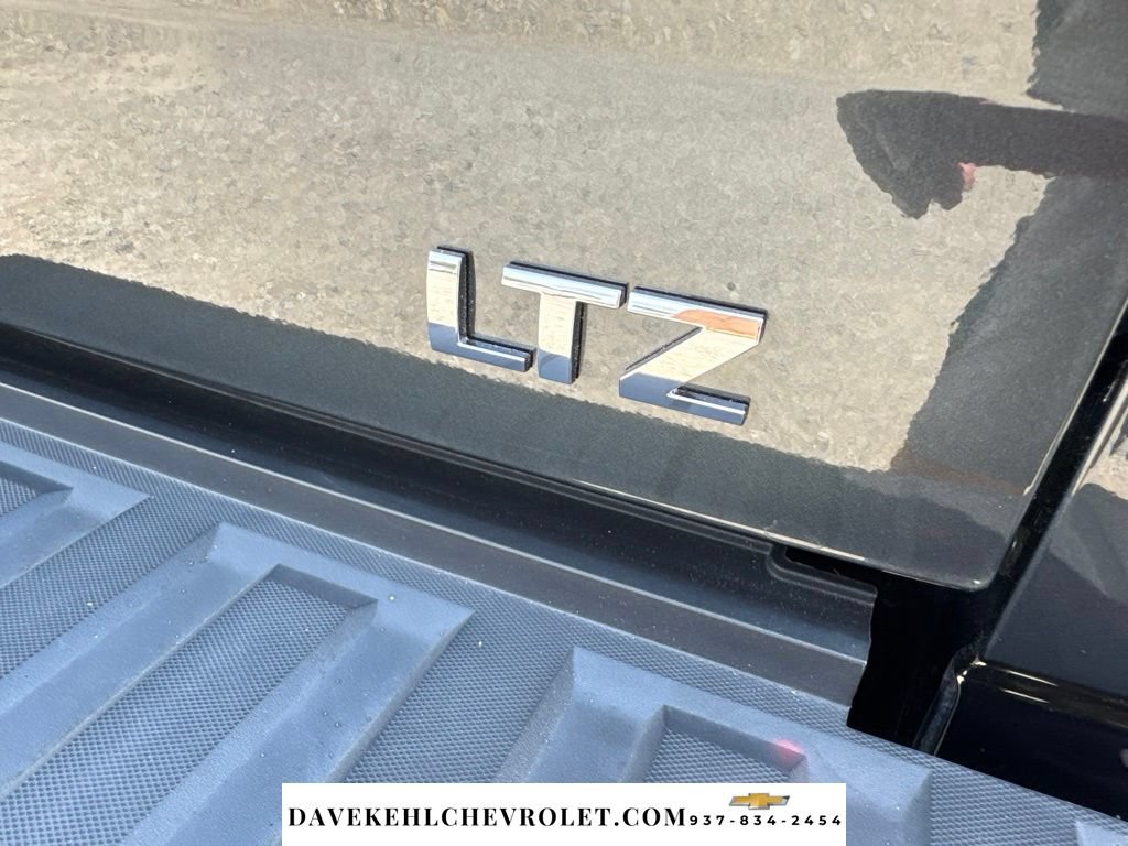 Used 2018 Chevrolet Silverado 1500 LTZ w/ Sport Package AWD/4WD image 39