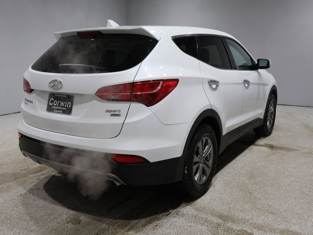 Used 2015 Hyundai Santa Fe Sport image 2