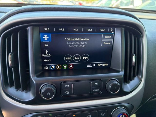 Used 2019 GMC Canyon SLE w/ SLE Convenience Package AWD/4WD image 10