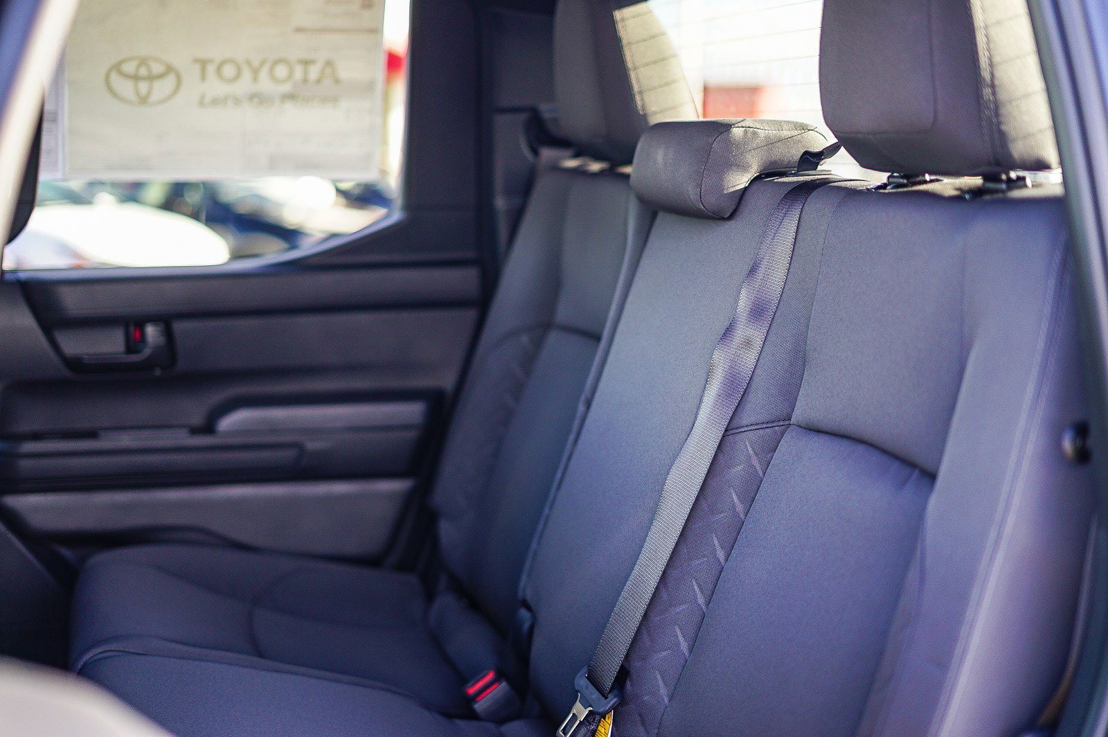 New 2026 Toyota Tacoma SR5 image 24