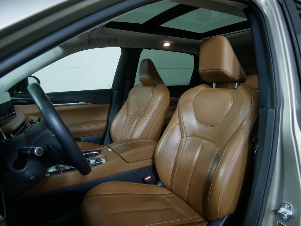 Used 2022 INFINITI QX60 Sensory image 11