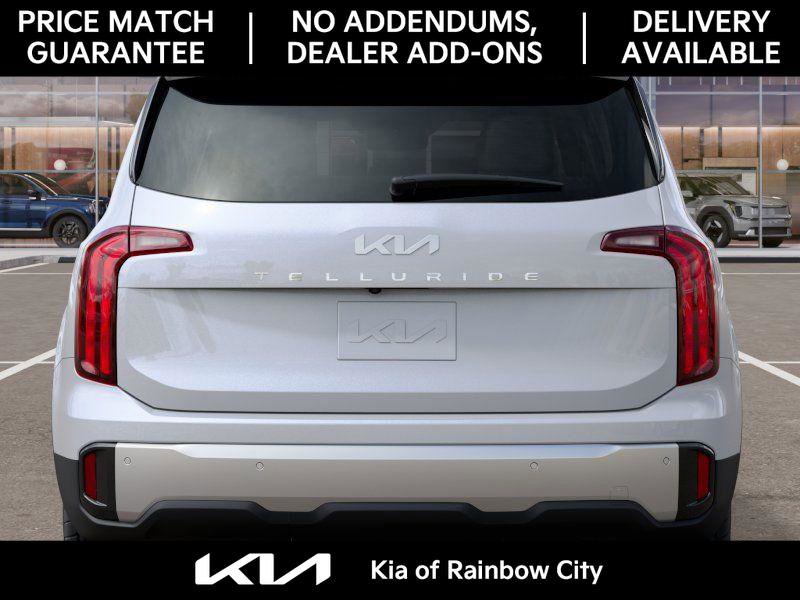 New 2025 Kia Telluride LX image 15
