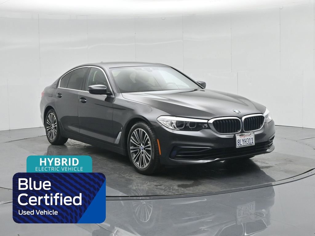 Used 2019 BMW 530e 530e iPerformance w/ Convenience Package image 1
