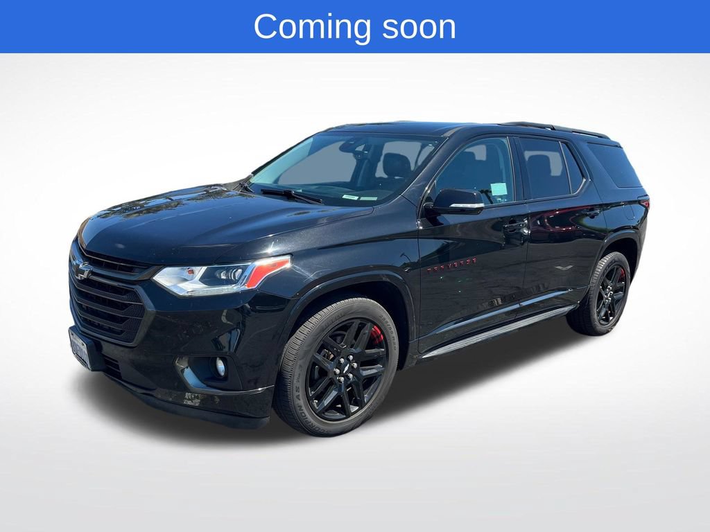 Used 2018 Chevrolet Traverse Premier w/ Redline Edition FWD 360° Tour