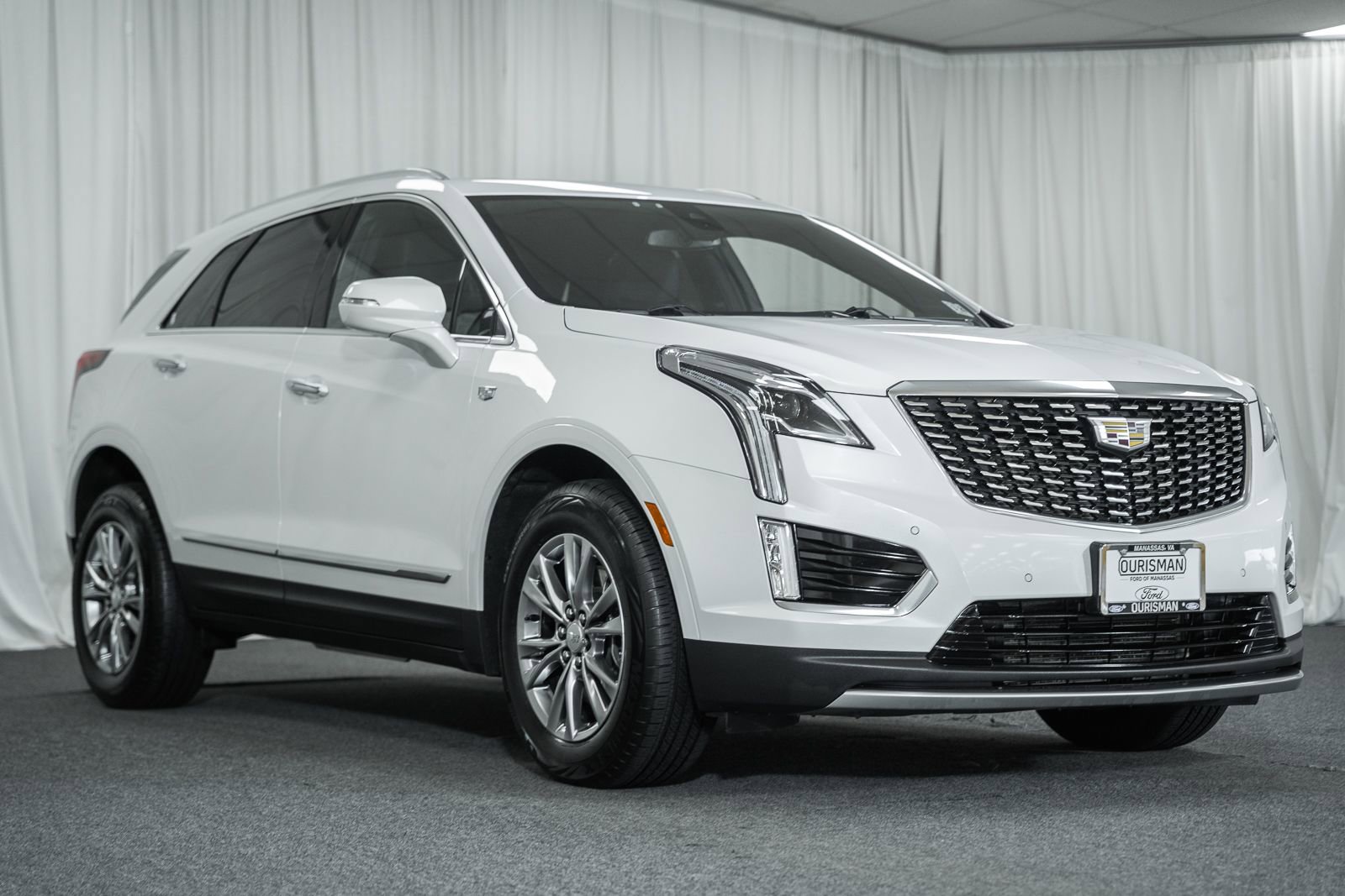 Used 2021 Cadillac XT5 Premium Luxury