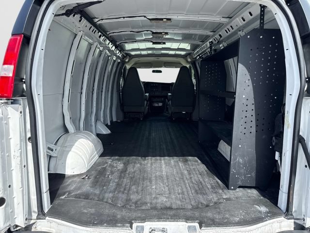 Used 2021 Chevrolet Express 2500 Extended w/ Driver Convenience Package RWD image 12