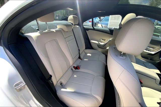 Used 2026 Mercedes-Benz CLA 250 4MATIC image 16