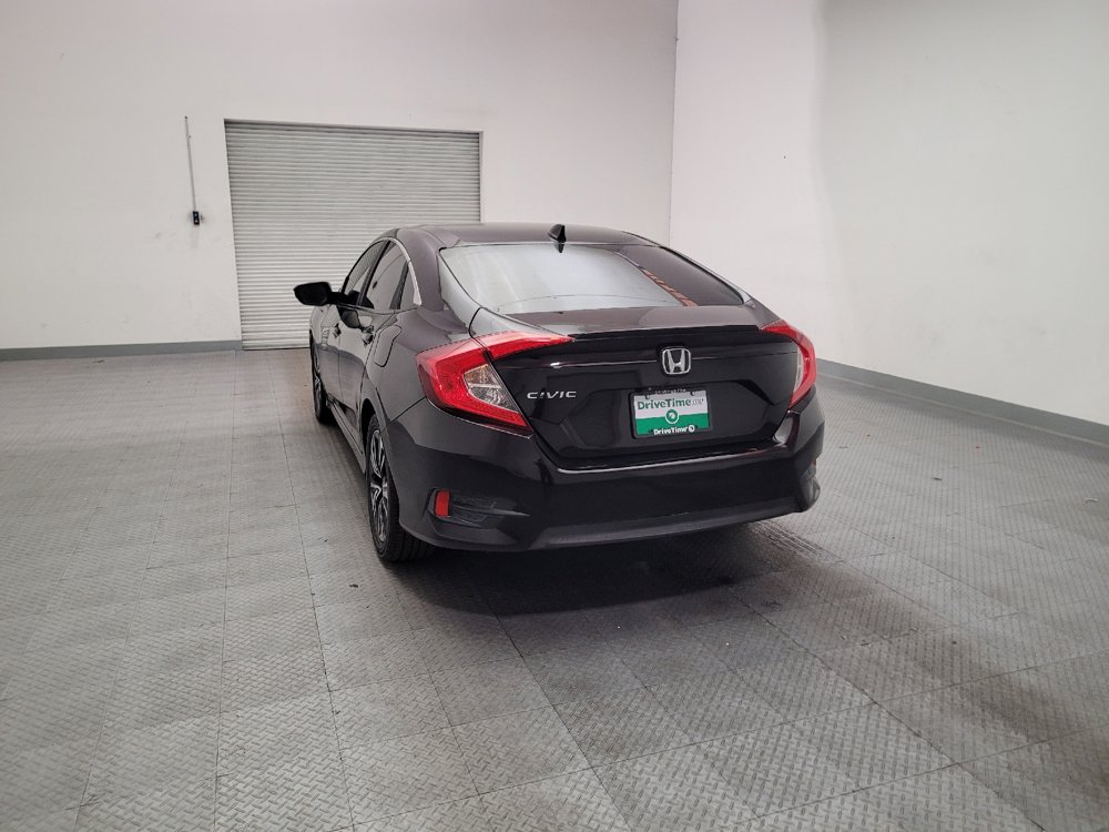 Used 2018 Honda Civic EX-T image 6