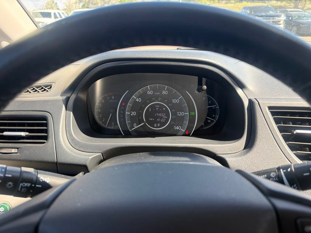 Used 2014 Honda CR-V EX-L image 11