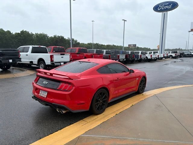 Used 2019 Ford Mustang GT w/ GT Performance Package RWD image 5