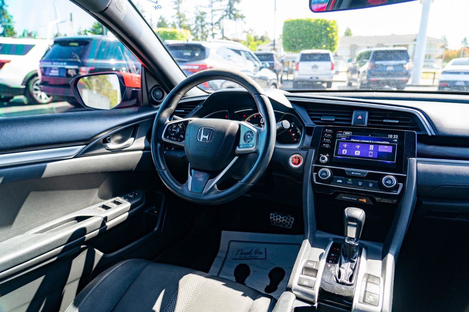 Used 2020 Honda Civic Sport image 20
