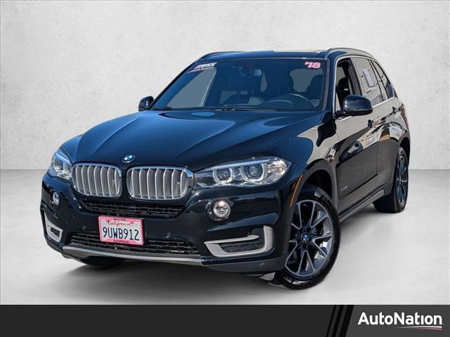 Used 2018 BMW X5 xDrive35i