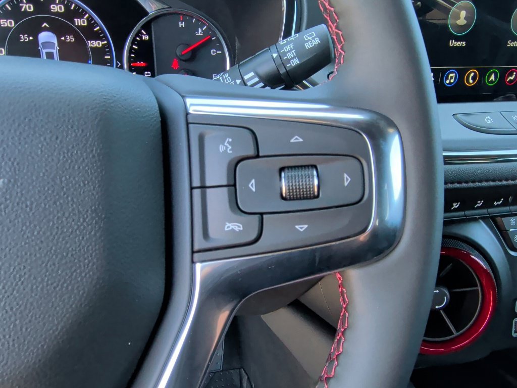 New 2026 Chevrolet Blazer RS w/ Driver Confidence II Package FWD image 19