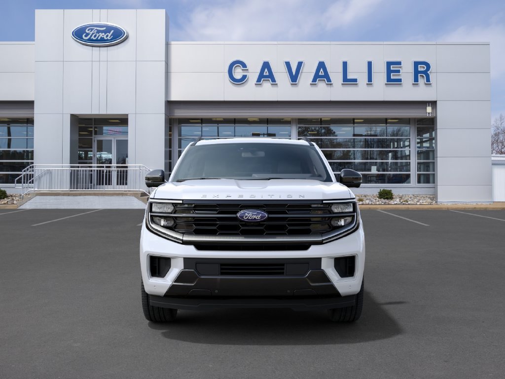 New 2027 Ford Expedition Max Platinum w/ Driver's Package AWD/4WD image 6