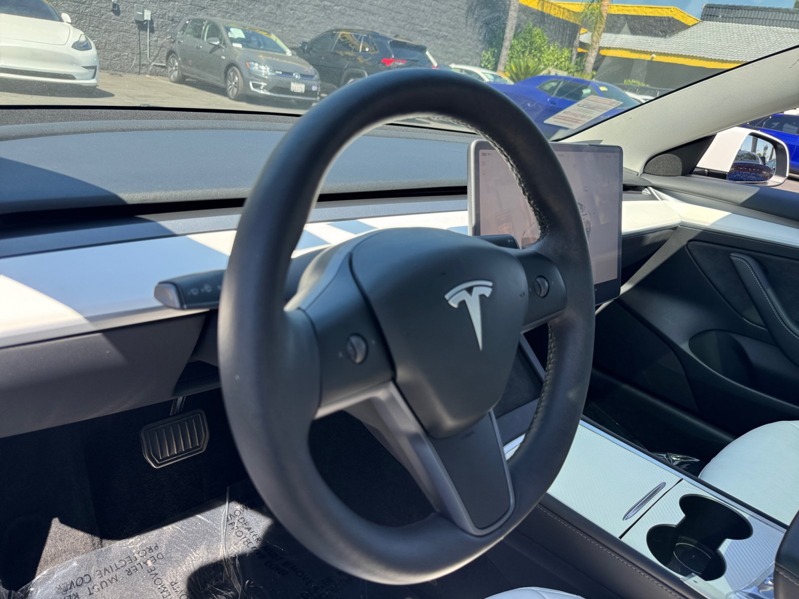Used 2023 Tesla Model 3 Long Range AWD/4WD image 23