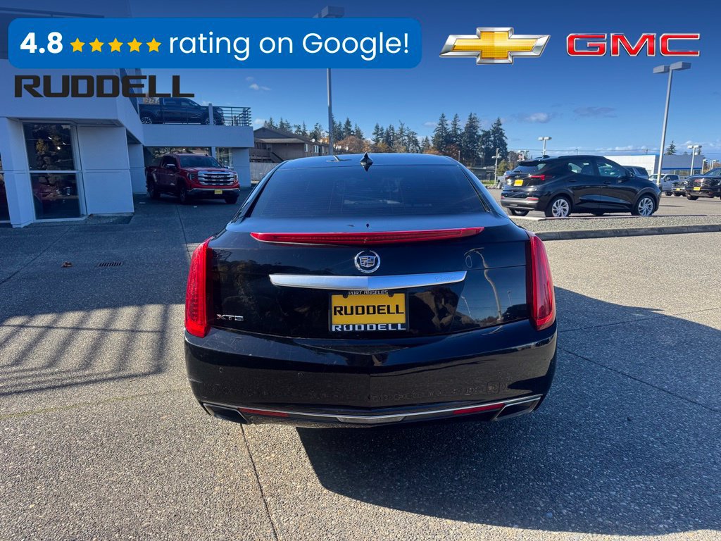Used 2015 Cadillac XTS Luxury w/ Driver Awareness Package FWD image 10