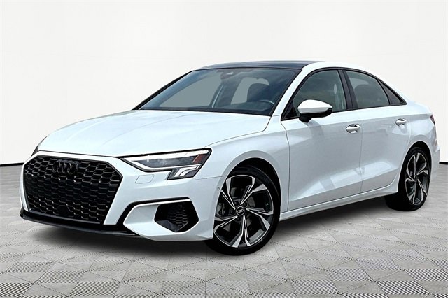 Used 2023 Audi A3 2.0T Premium Plus w/ Premium Plus Package