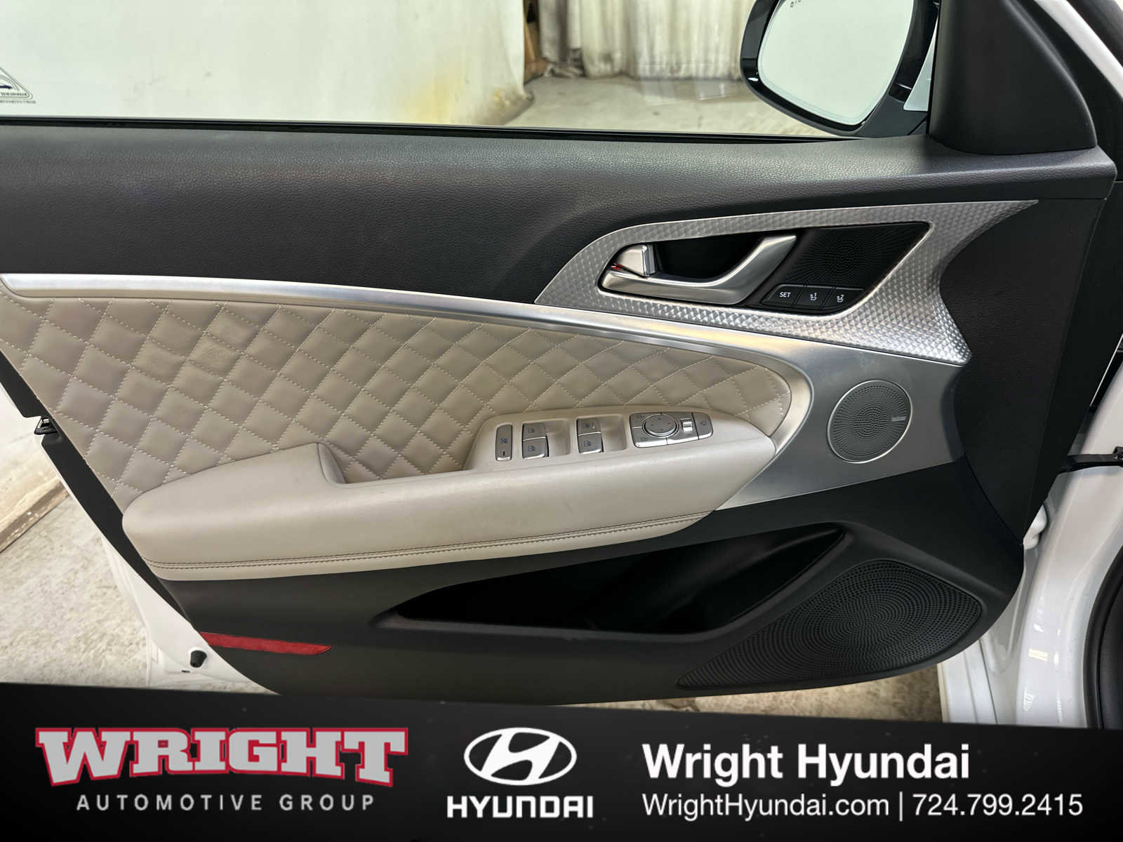 Certified 2022 Genesis G70 3.3T w/ Sport Prestige Package image 9