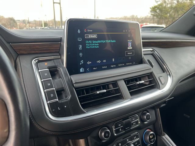 Certified 2024 Chevrolet Tahoe High Country w/ Advanced Technology Package image 19