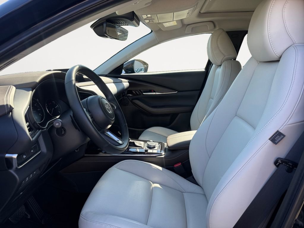 Used 2025 MAZDA CX-30 AWD 2.5 S w/ Premium Package image 9