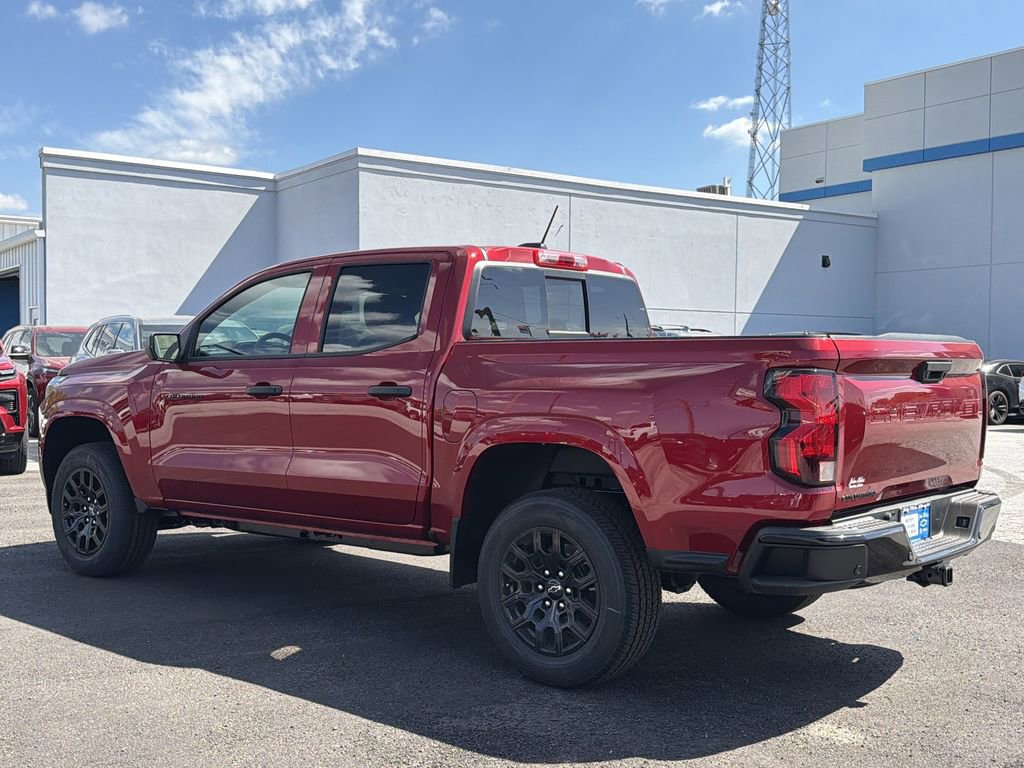 New 2026 Chevrolet Colorado W/T w/ WT Custom Package RWD image 18