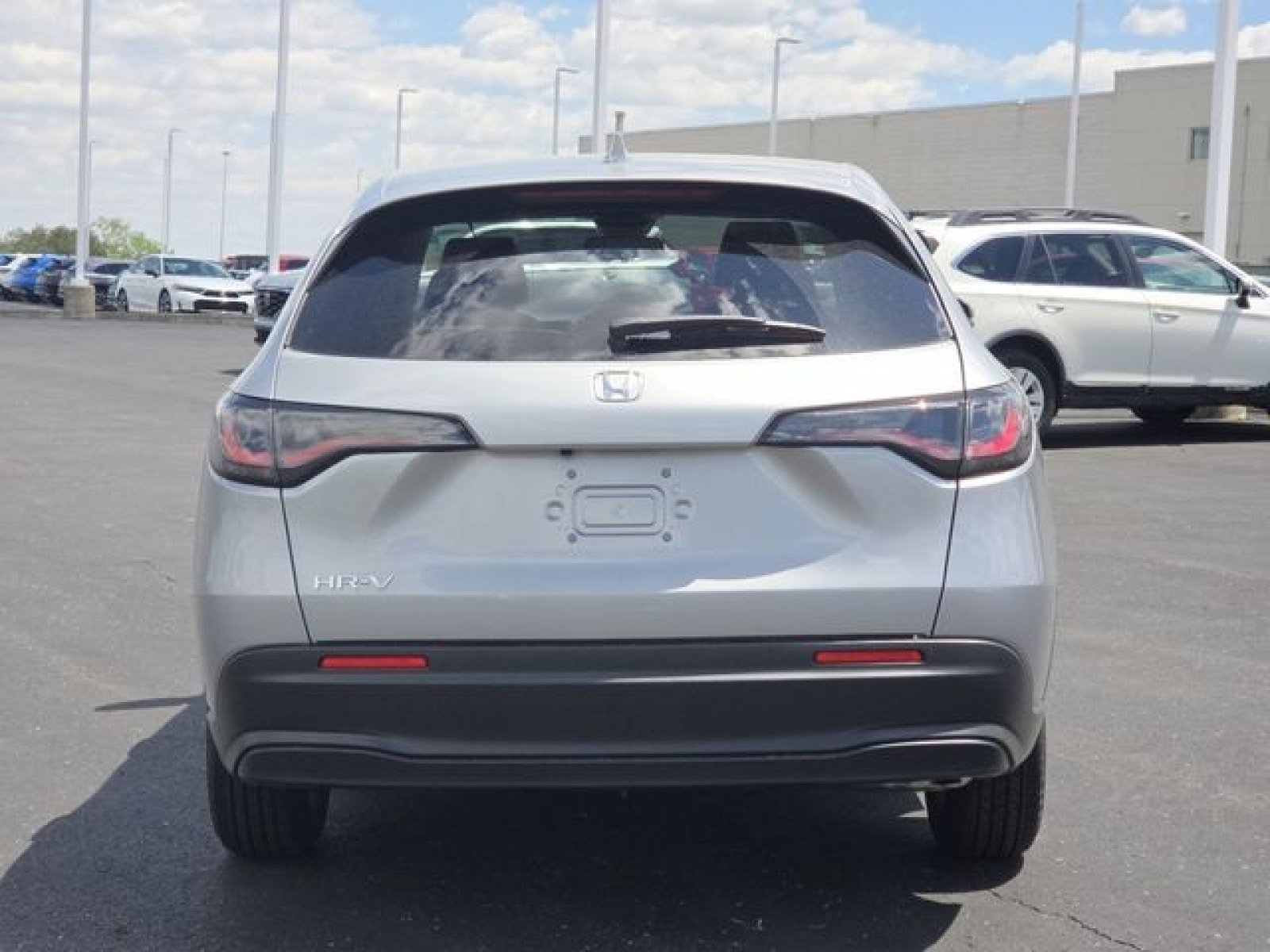 New 2027 Honda HR-V LX image 11