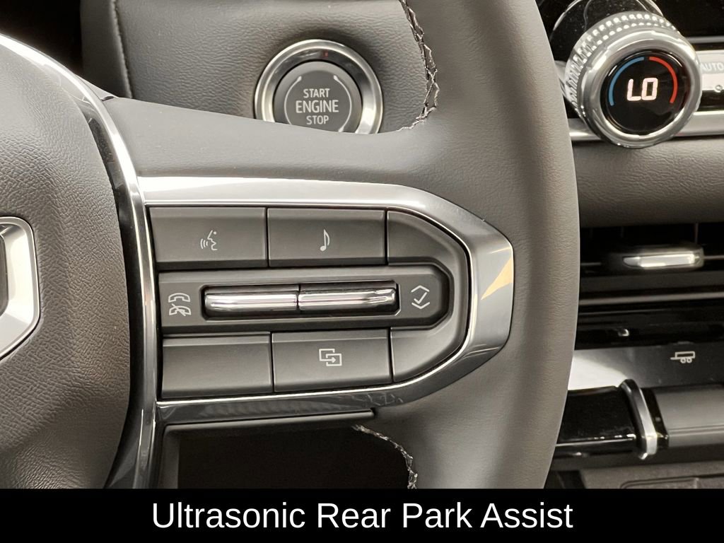 New 2026 GMC Canyon Elevation w/ Convenience Package RWD image 13