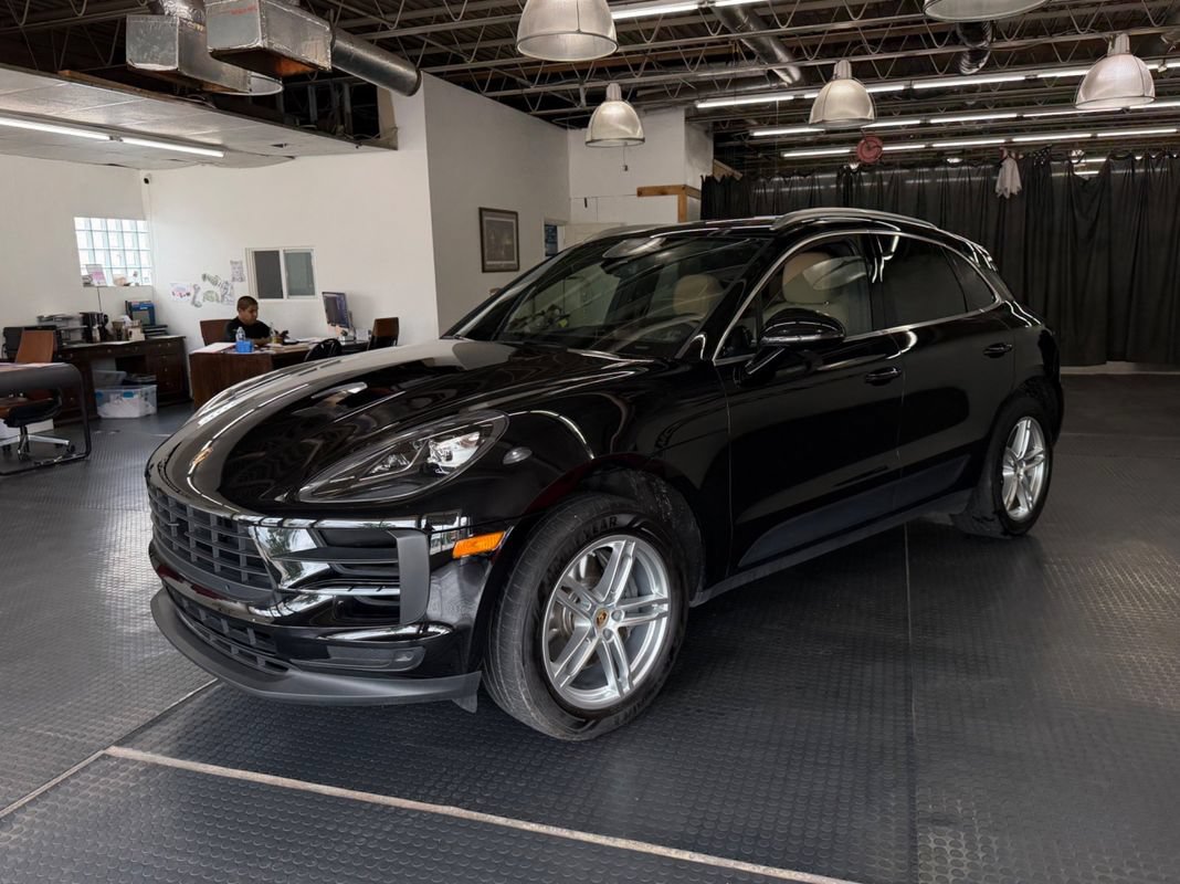 Used 2019 Porsche Macan S AWD/4WD image 4