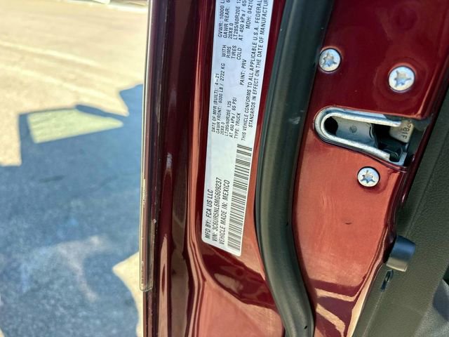 Used 2021 RAM 2500 Laramie image 30