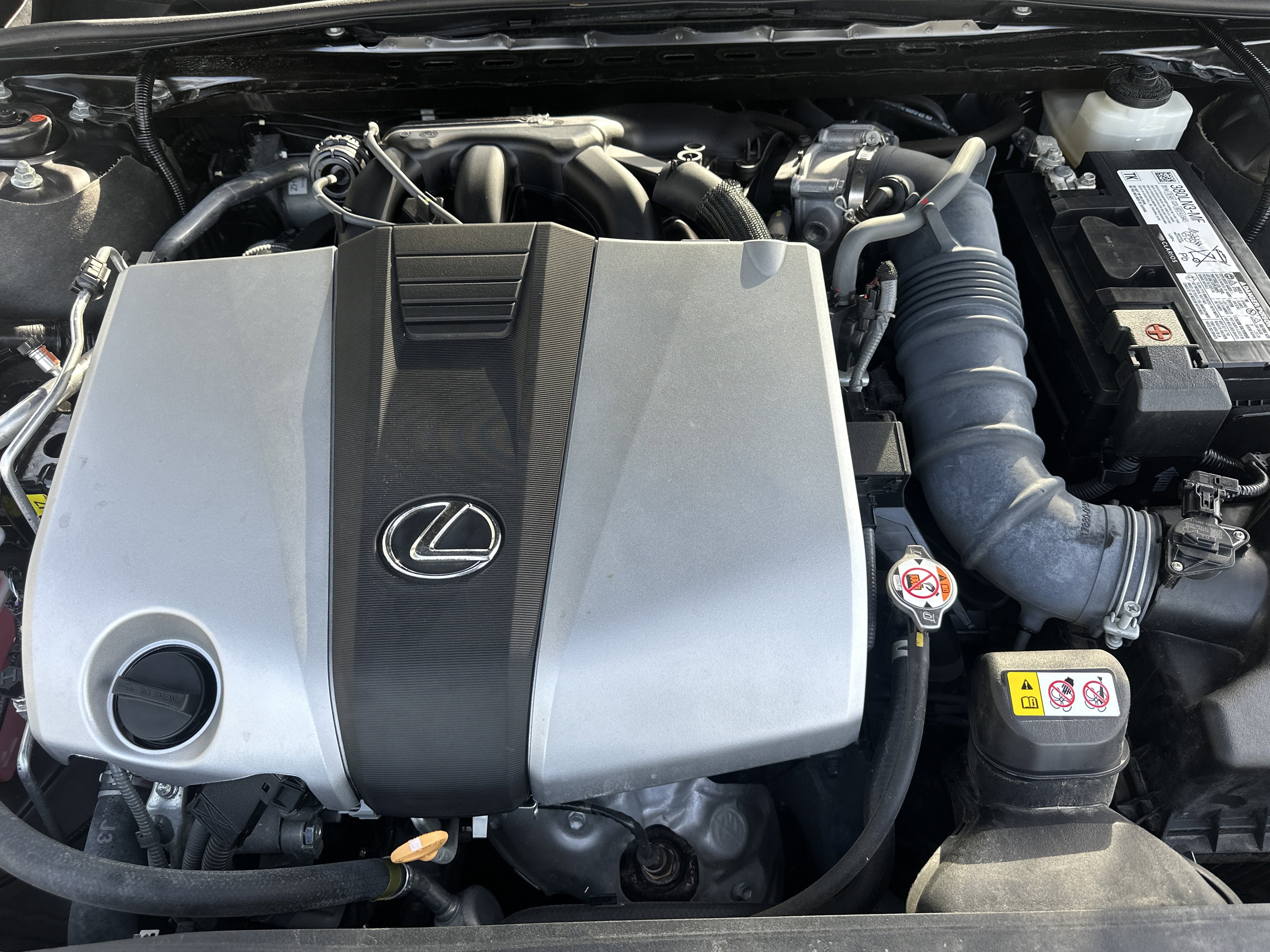Used 2022 Lexus ES 350 w/ Premium Package image 9