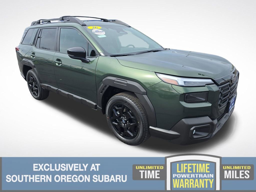 New 2026 Subaru Outback Limited
