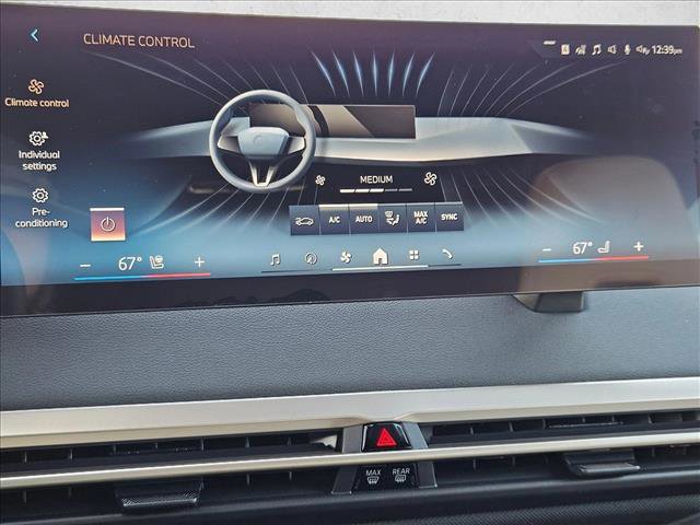 New 2026 BMW iX xDrive45 w/ Premium Package image 14