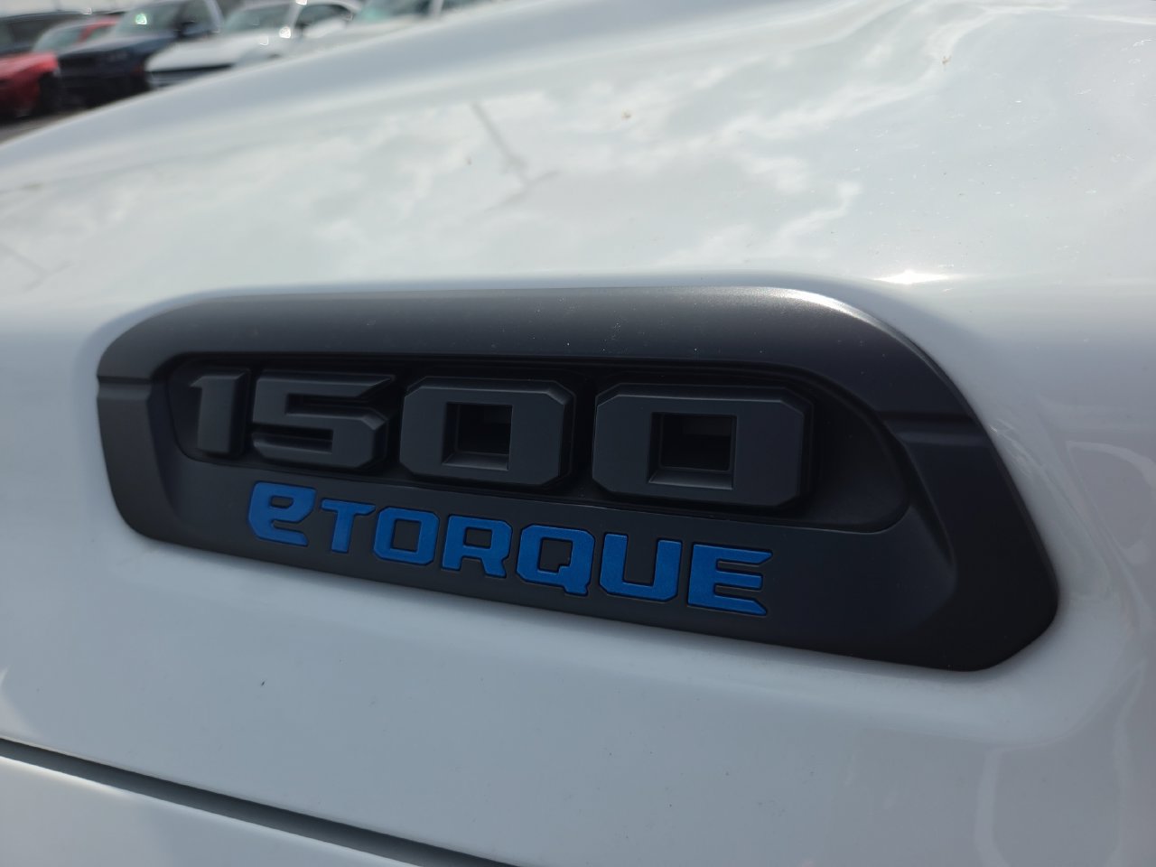 New 2026 RAM 1500 Big Horn w/ Night Edition AWD/4WD image 12
