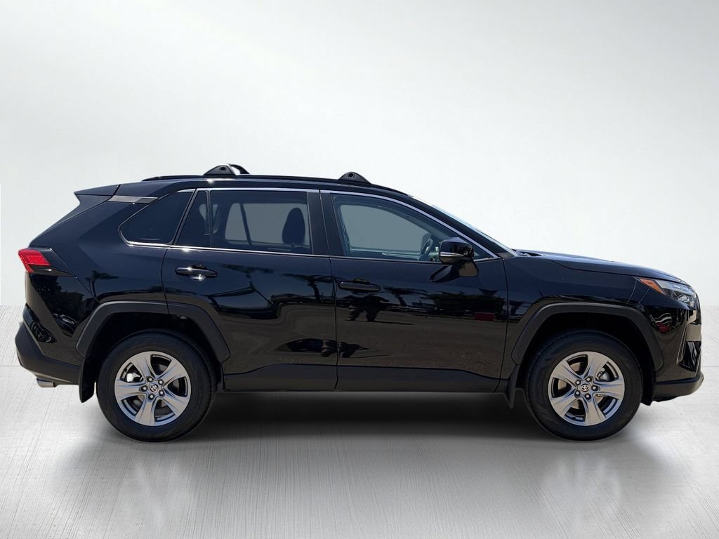 Used 2024 Toyota RAV4 XLE w/ Convenience Package FWD image 10