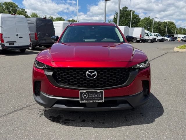 Used 2024 MAZDA CX-50 AWD 2.5 S w/ Preferred Package image 2