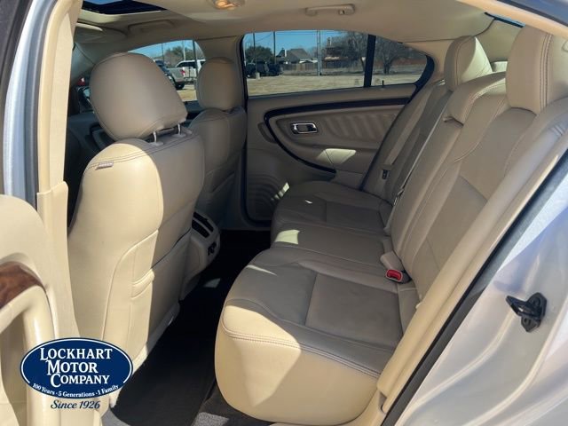 Used 2018 Ford Taurus Limited image 14