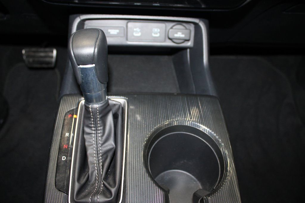 Certified 2025 Honda Civic Sport image 27