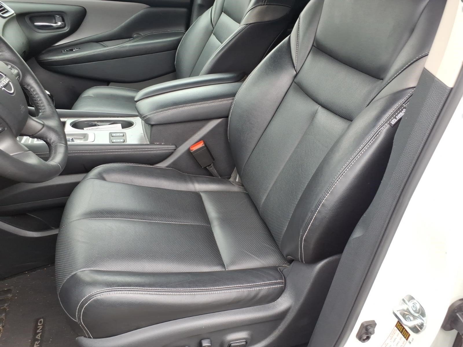 Used 2024 Nissan Murano SL AWD/4WD image 11