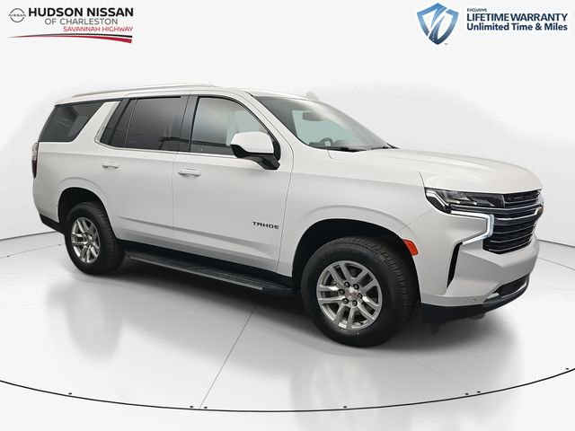 Used 2024 Chevrolet Tahoe LT