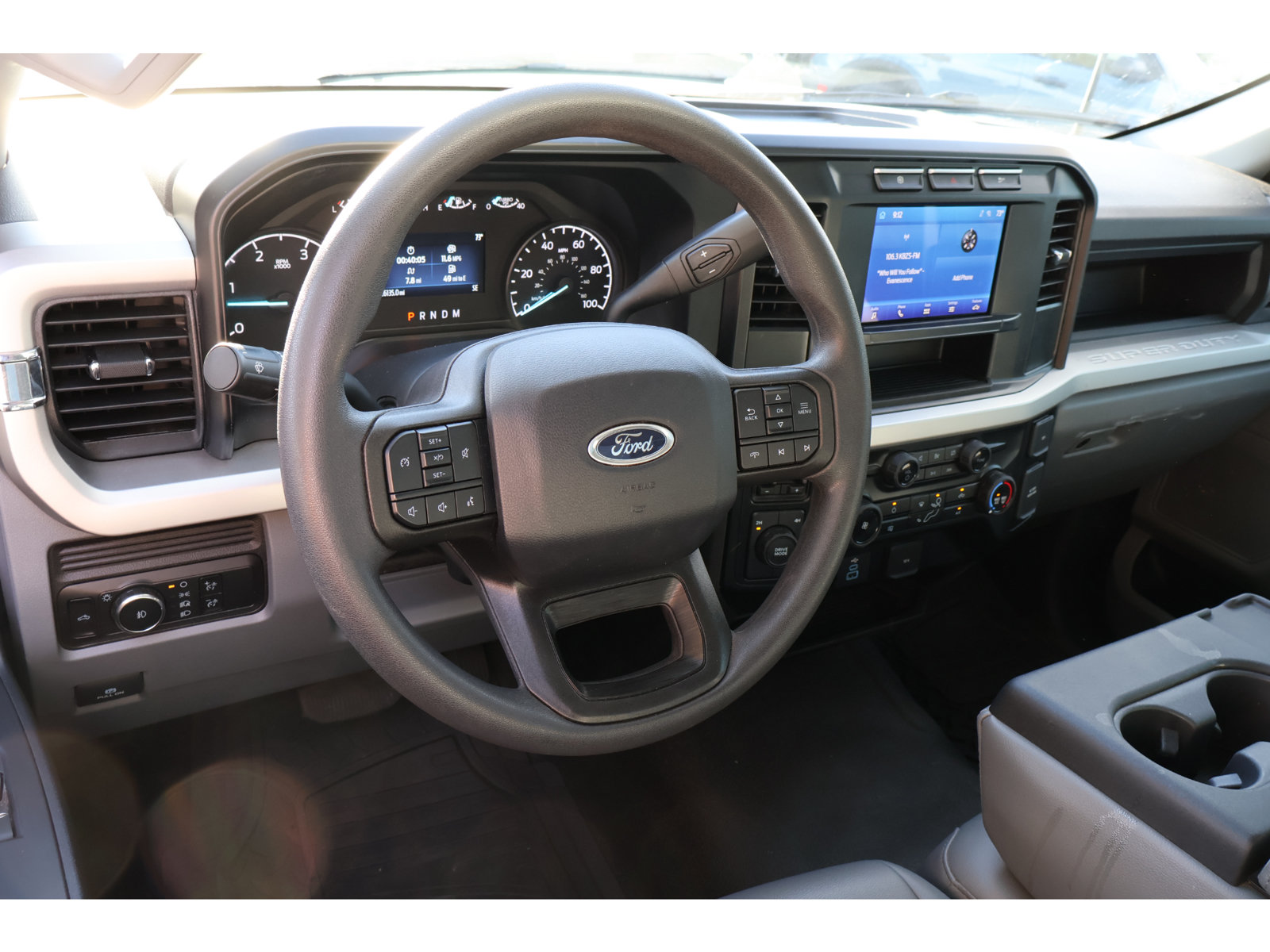 Used 2024 Ford F350 XL w/ XL Chrome Package AWD/4WD image 4