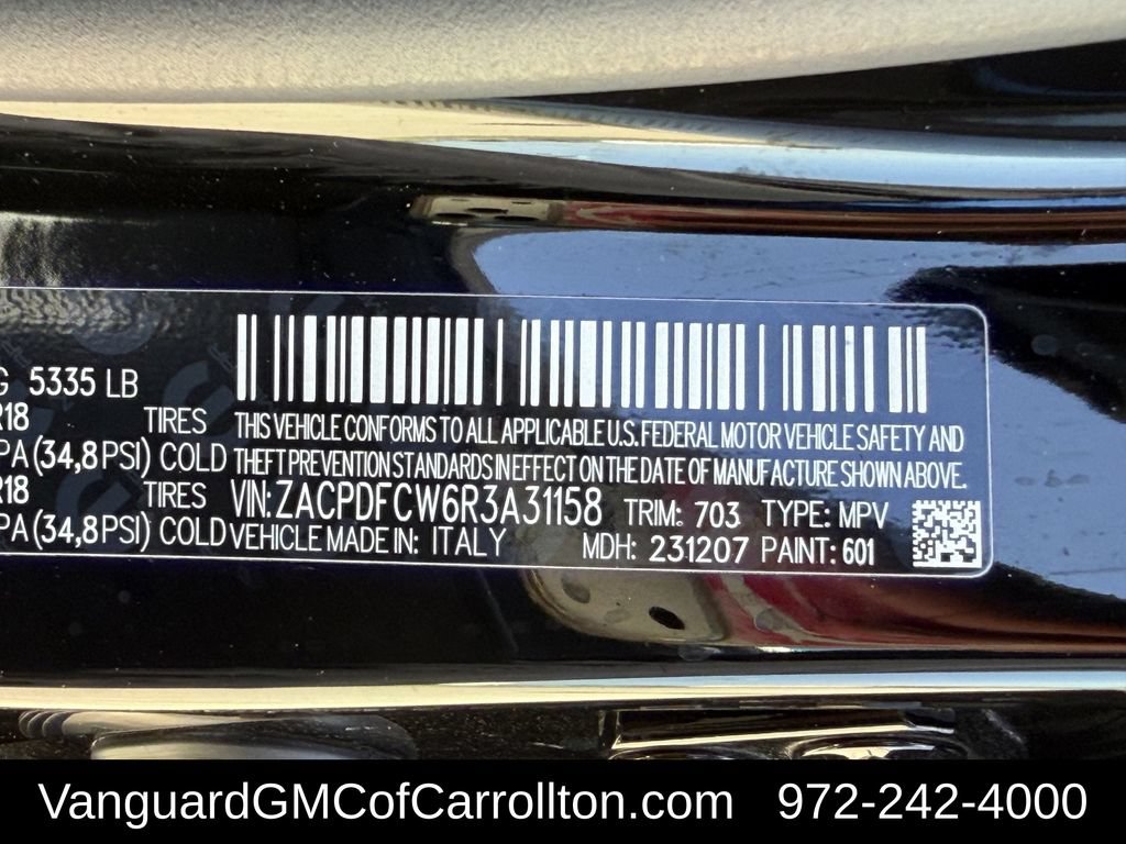 Used 2024 Dodge Hornet R/T AWD/4WD image 33