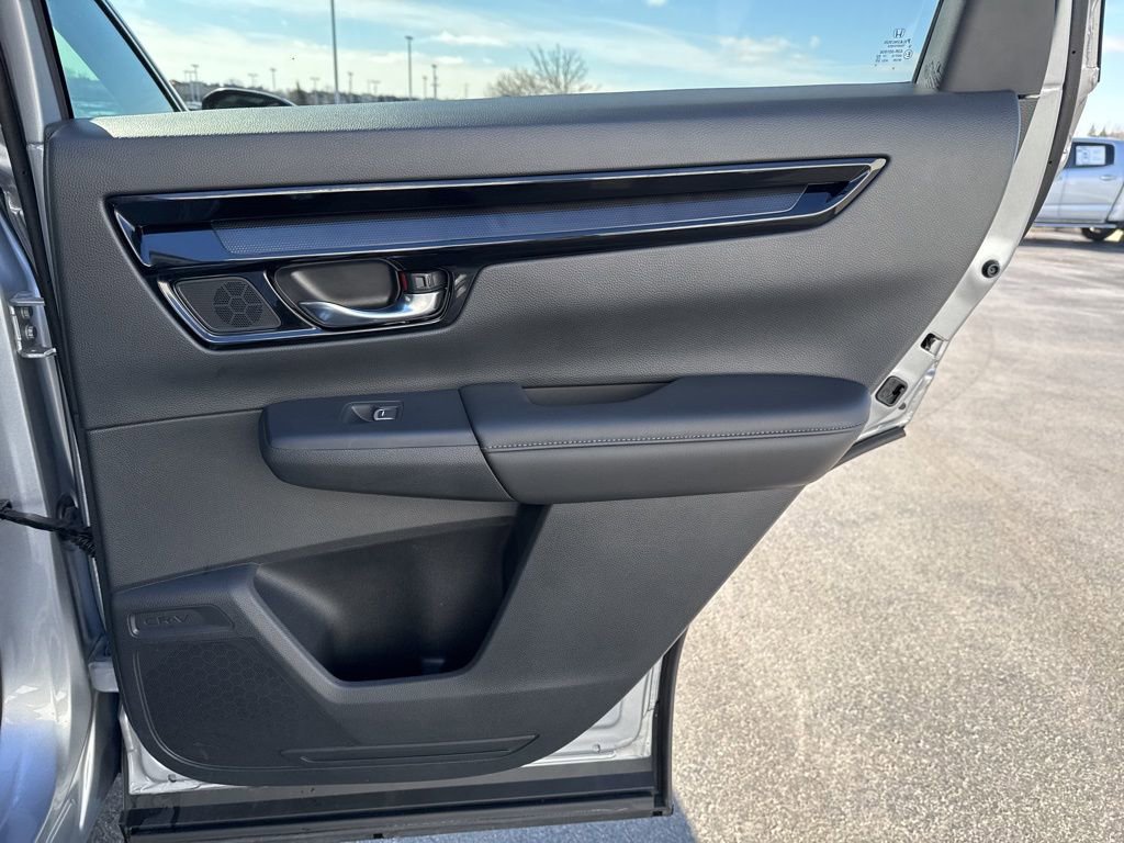 Used 2025 Honda CR-V EX-L image 38