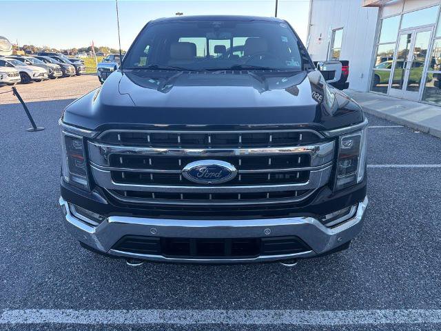 Certified 2022 Ford F150 Lariat w/ Equipment Group 502A High AWD/4WD image 3