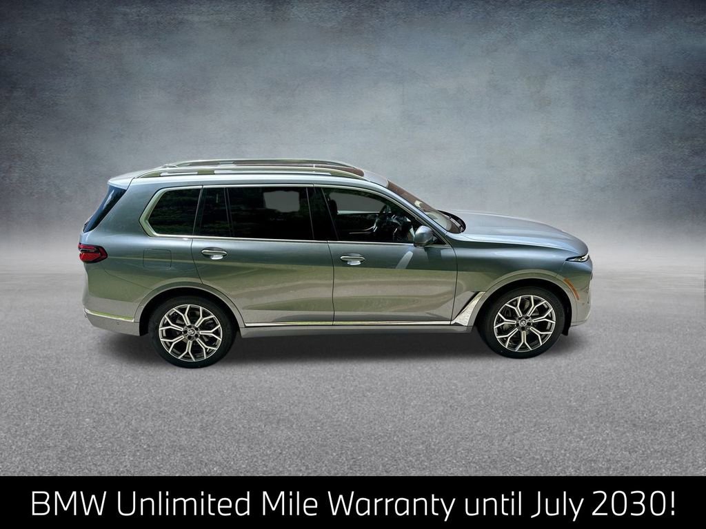 Certified 2026 BMW X7 xDrive40i image 11