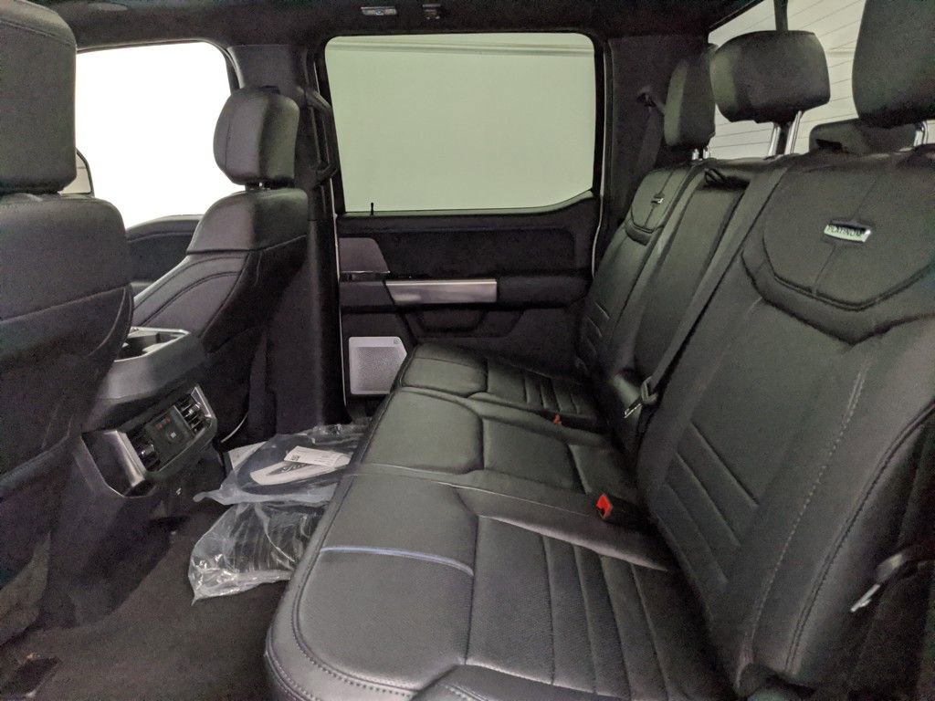 New 2025 Ford F250 Platinum w/ Tremor Off-Road Package image 23