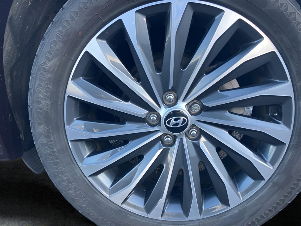 Used 2023 Hyundai Palisade Calligraphy image 9